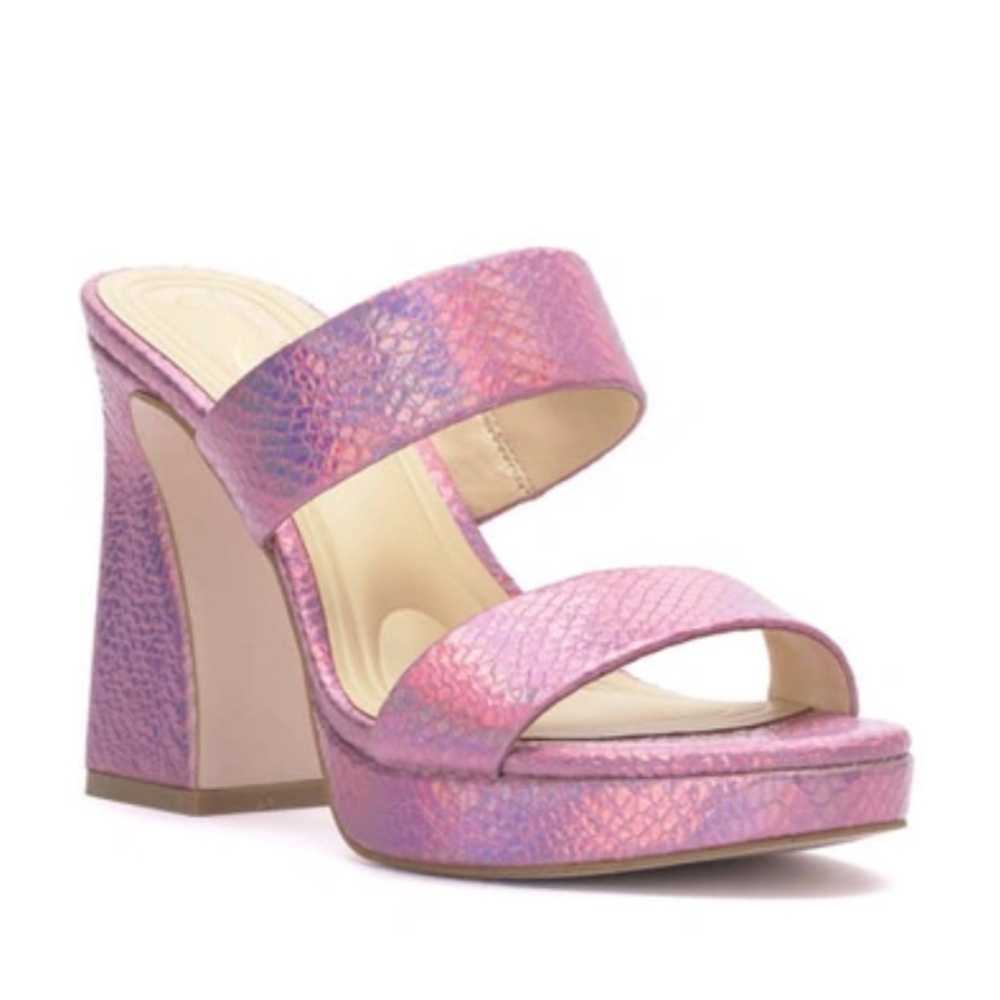 Jessica Simpson Women's Diza Platform